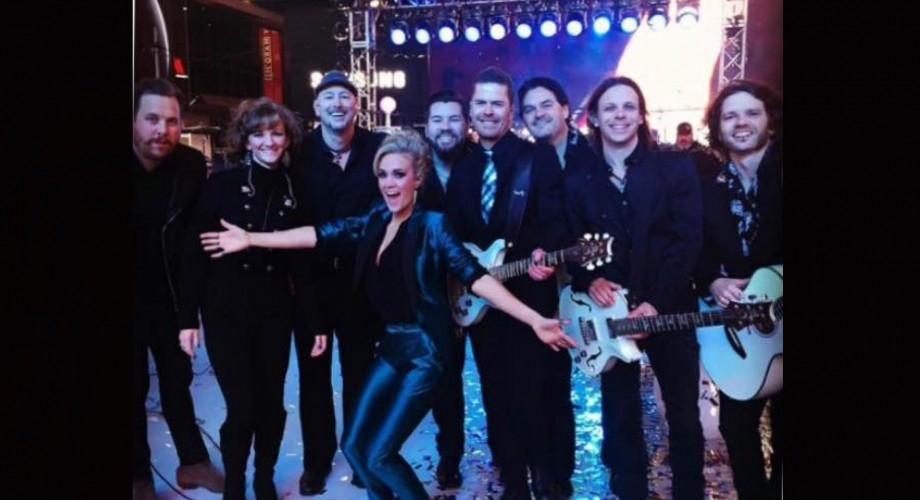 Carrie Underwood Band