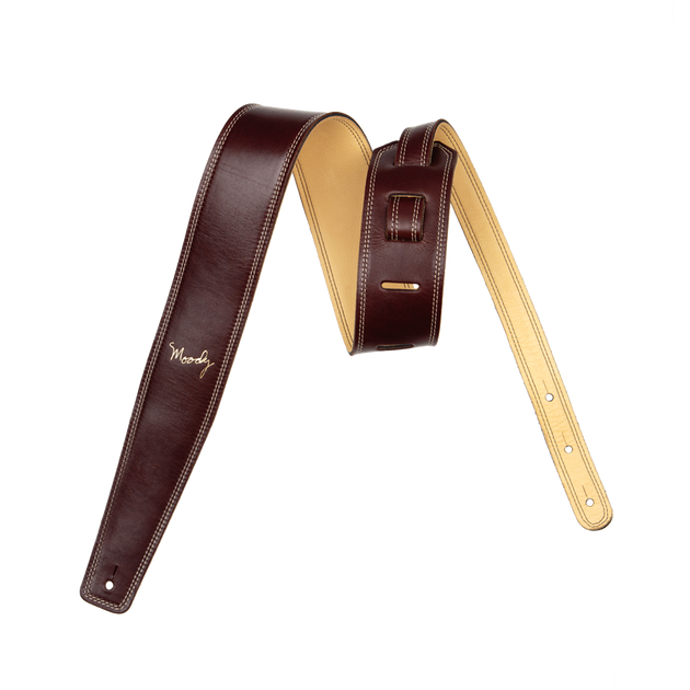 ギター Moody Straps L&L 2.5\