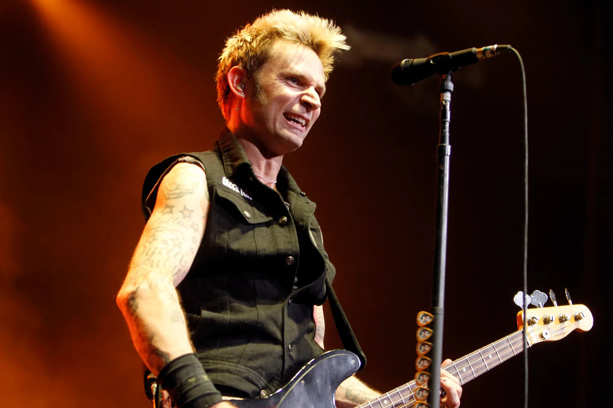 Mike Dirnt 