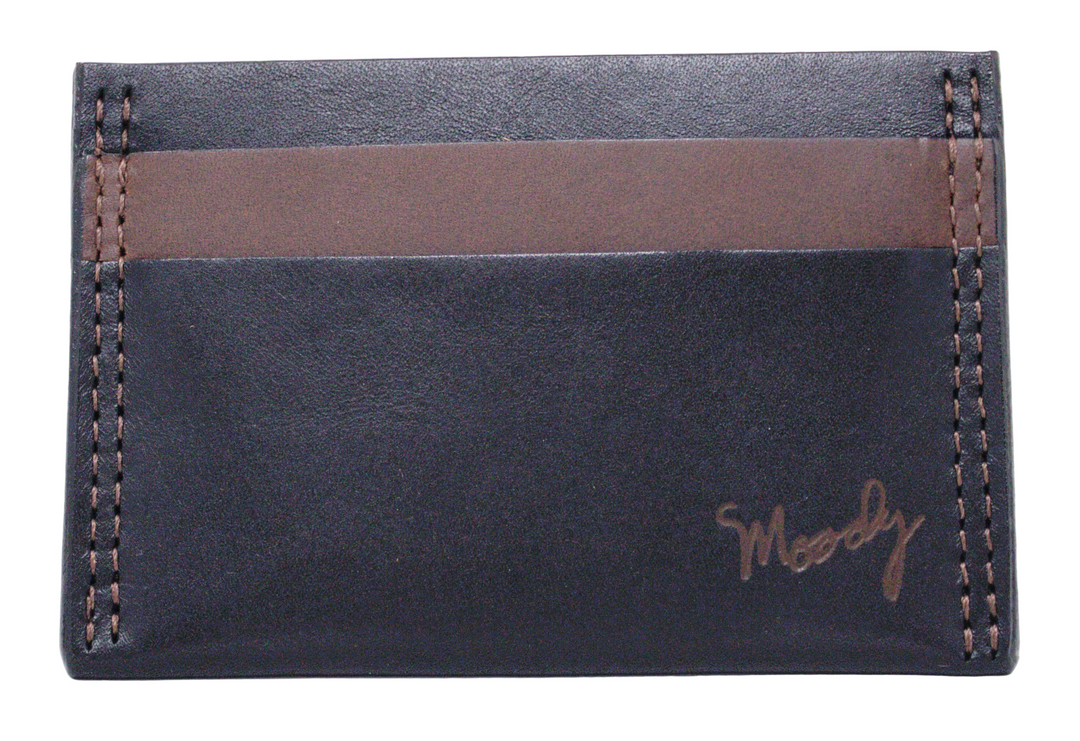 5 Pocket Leather Credit Card Wallet
