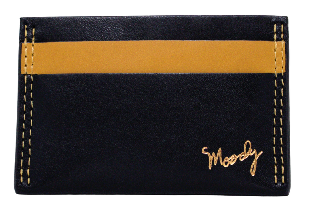 5 Pocket Leather Credit Card Wallet