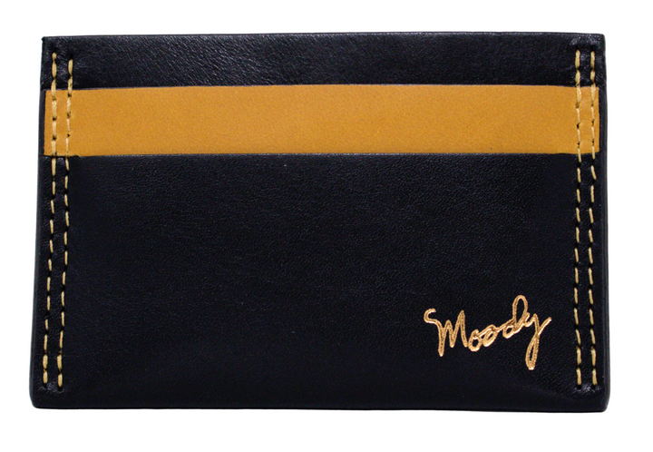 5 Pocket Leather Credit Card Wallet