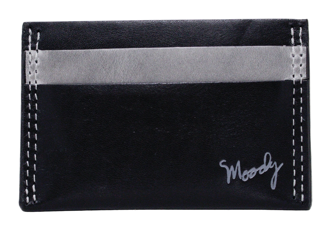 5 Pocket Leather Credit Card Wallet