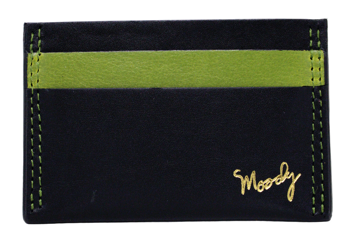 5 Pocket Leather Credit Card Wallet