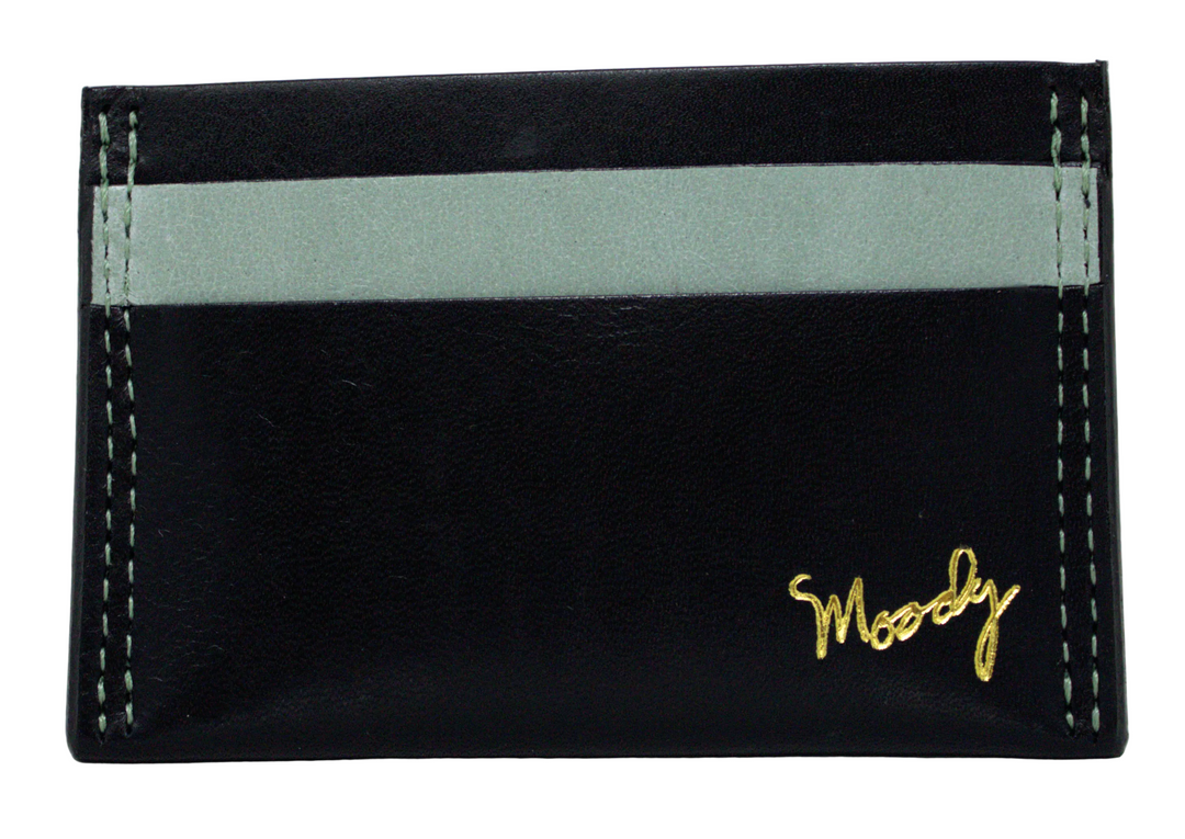 5 Pocket Leather Credit Card Wallet