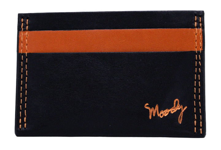 5 Pocket Leather Credit Card Wallet