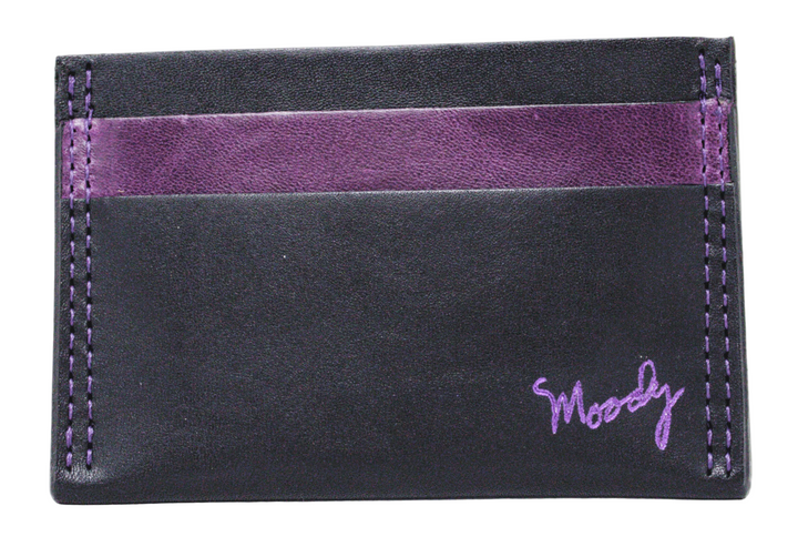 5 Pocket Leather Credit Card Wallet