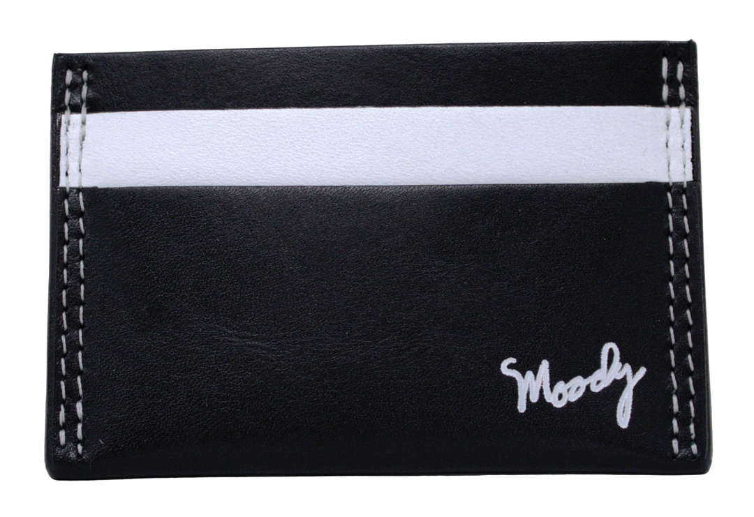 5 Pocket Leather Credit Card Wallet