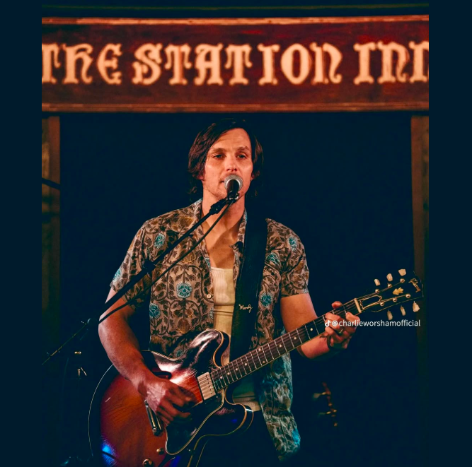 Charlie Worsham