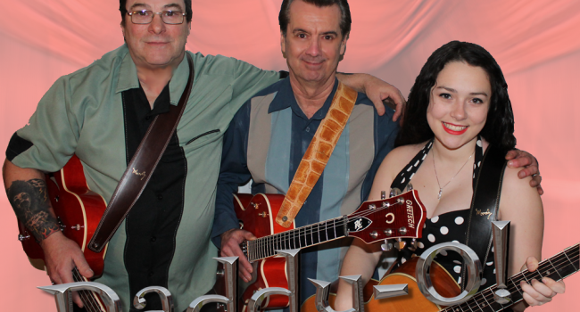 Daddy O — Moody Leather luxury guitar strap artist