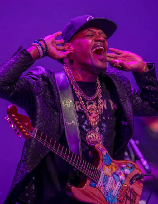 Eric Gales