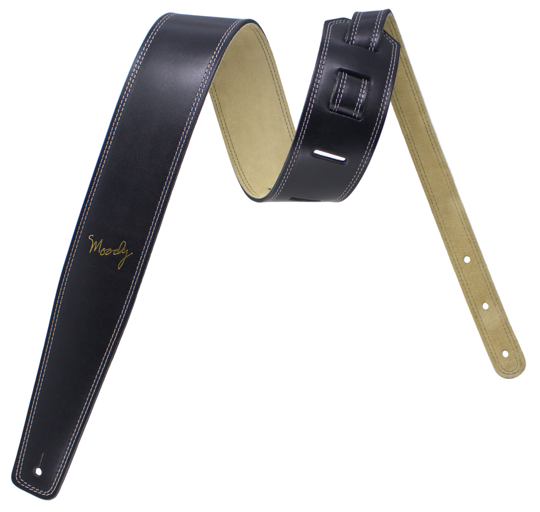 【ほぼ未使用】MOODY STRAPS Leather&Suede 4.0\
