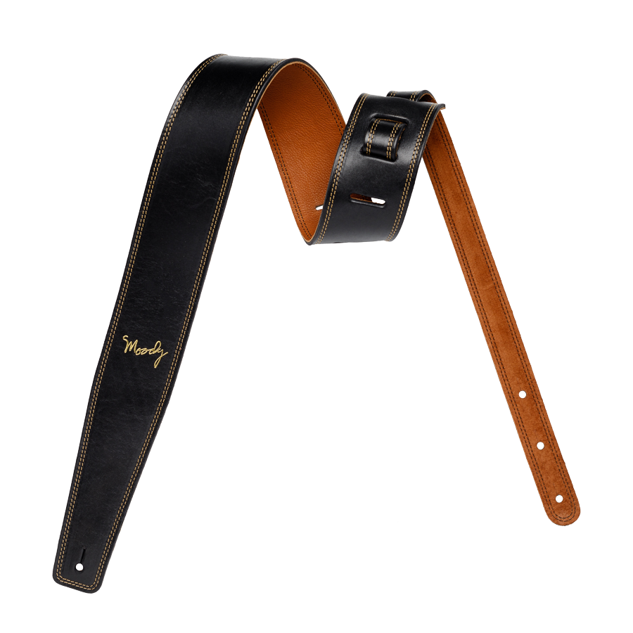 ギター Moody Straps L&L 2.5\