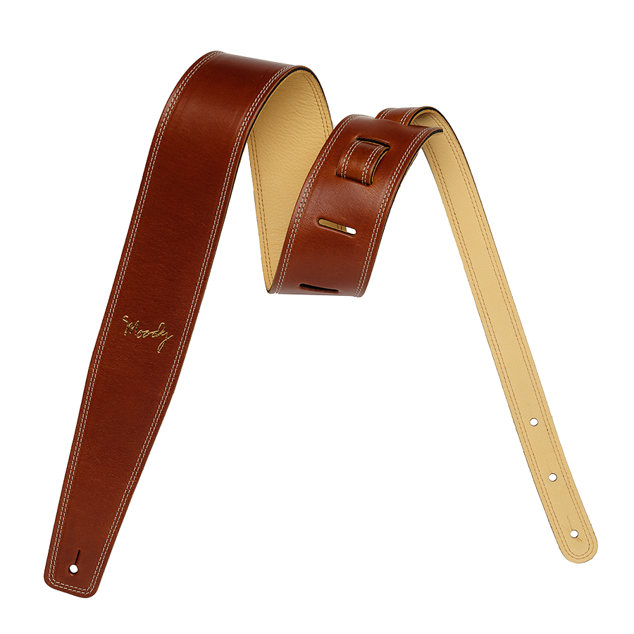 ギター Moody Straps L&L 2.5\