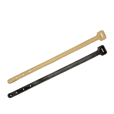 Suede Backed Tailpieces