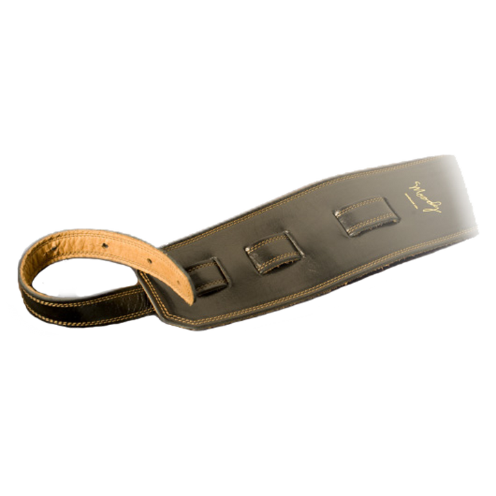 Leather Backed Tailpieces