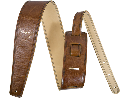 Leather strap deals for guitar